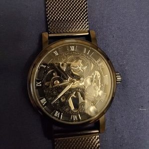 Mens automatic dresswatch